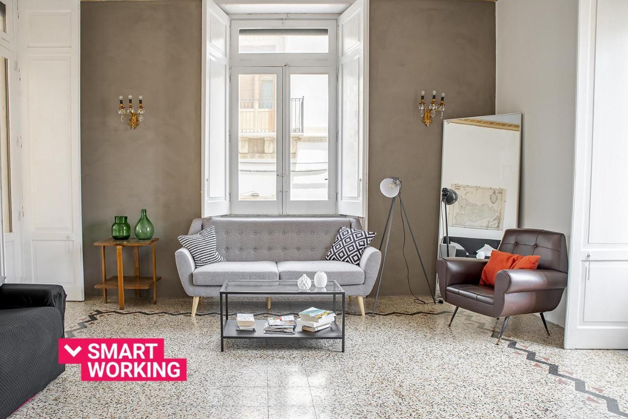 Cavour Apartments By Wonderful Italy Noto Exterior foto